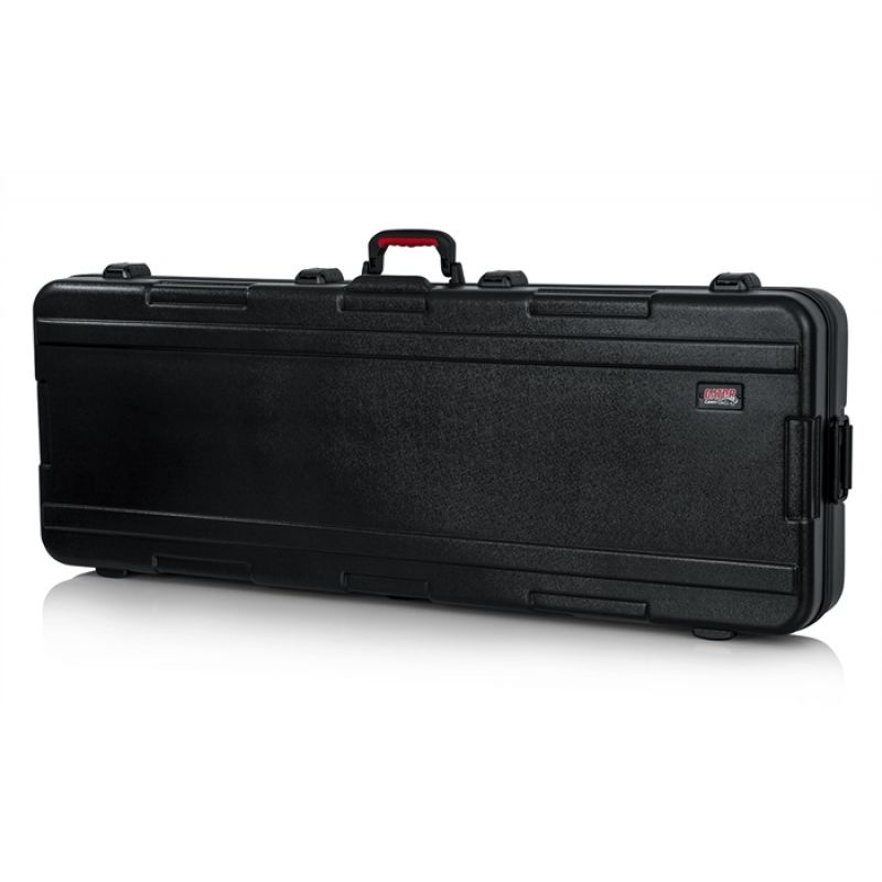 Кейс для синтезатора Gator GTSA-KEY76 TSA ATA Molded 76-note Keyboard Case w/ Wheels